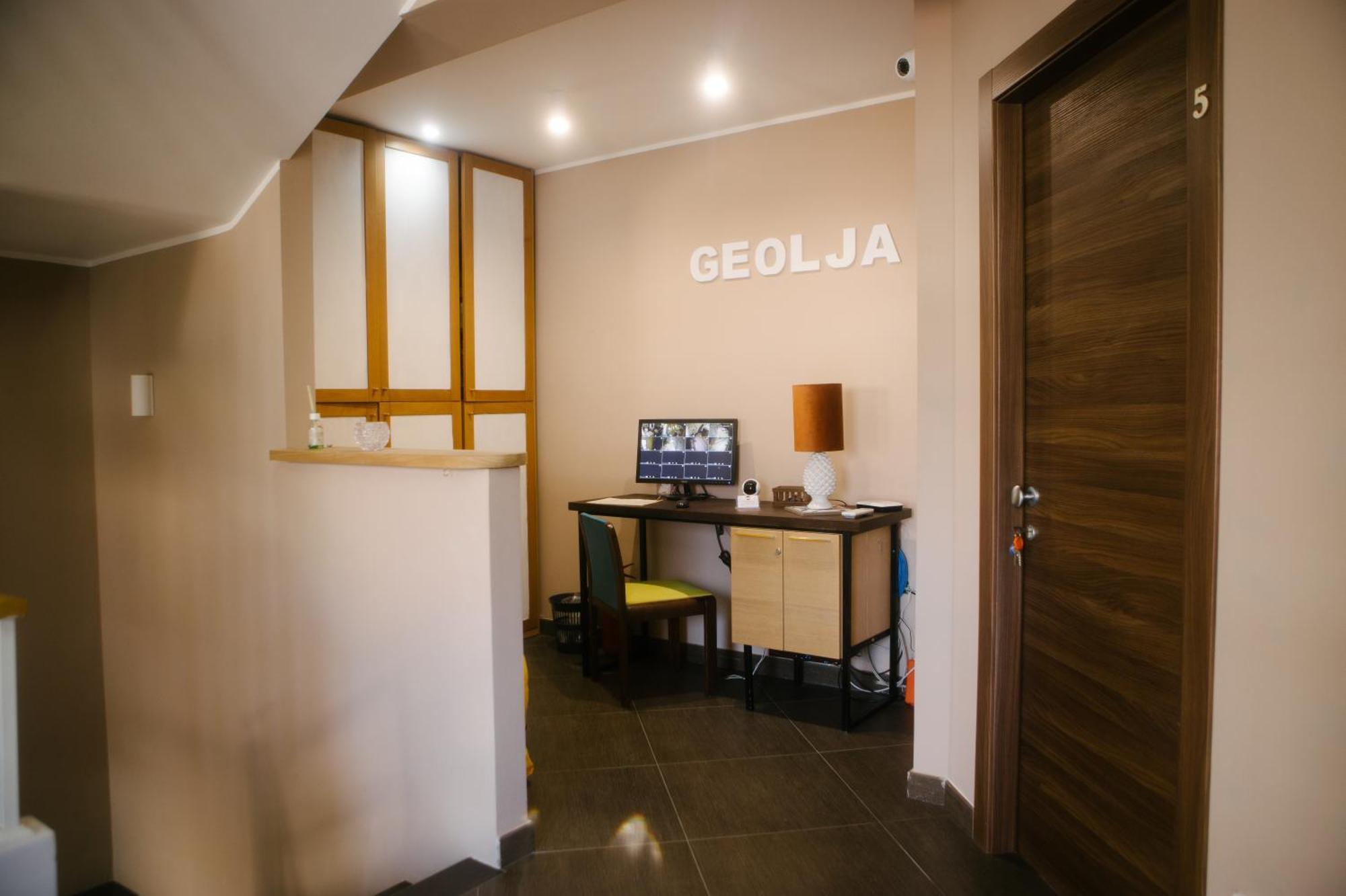 B&B Geolja Gioia Tauro Dış mekan fotoğraf