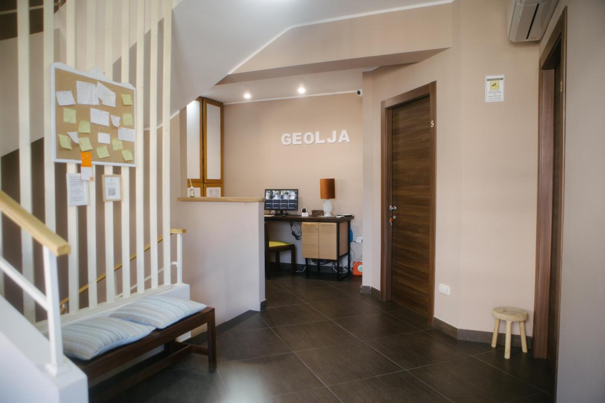 B&B Geolja Gioia Tauro Dış mekan fotoğraf