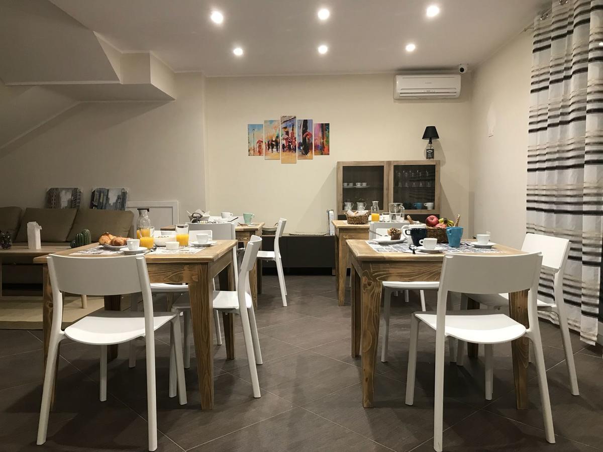 B&B Geolja Gioia Tauro Dış mekan fotoğraf