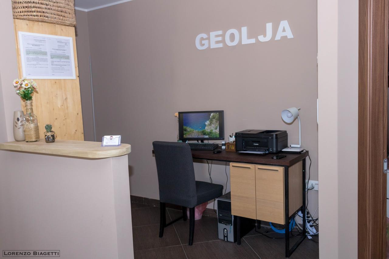 B&B Geolja Gioia Tauro Dış mekan fotoğraf