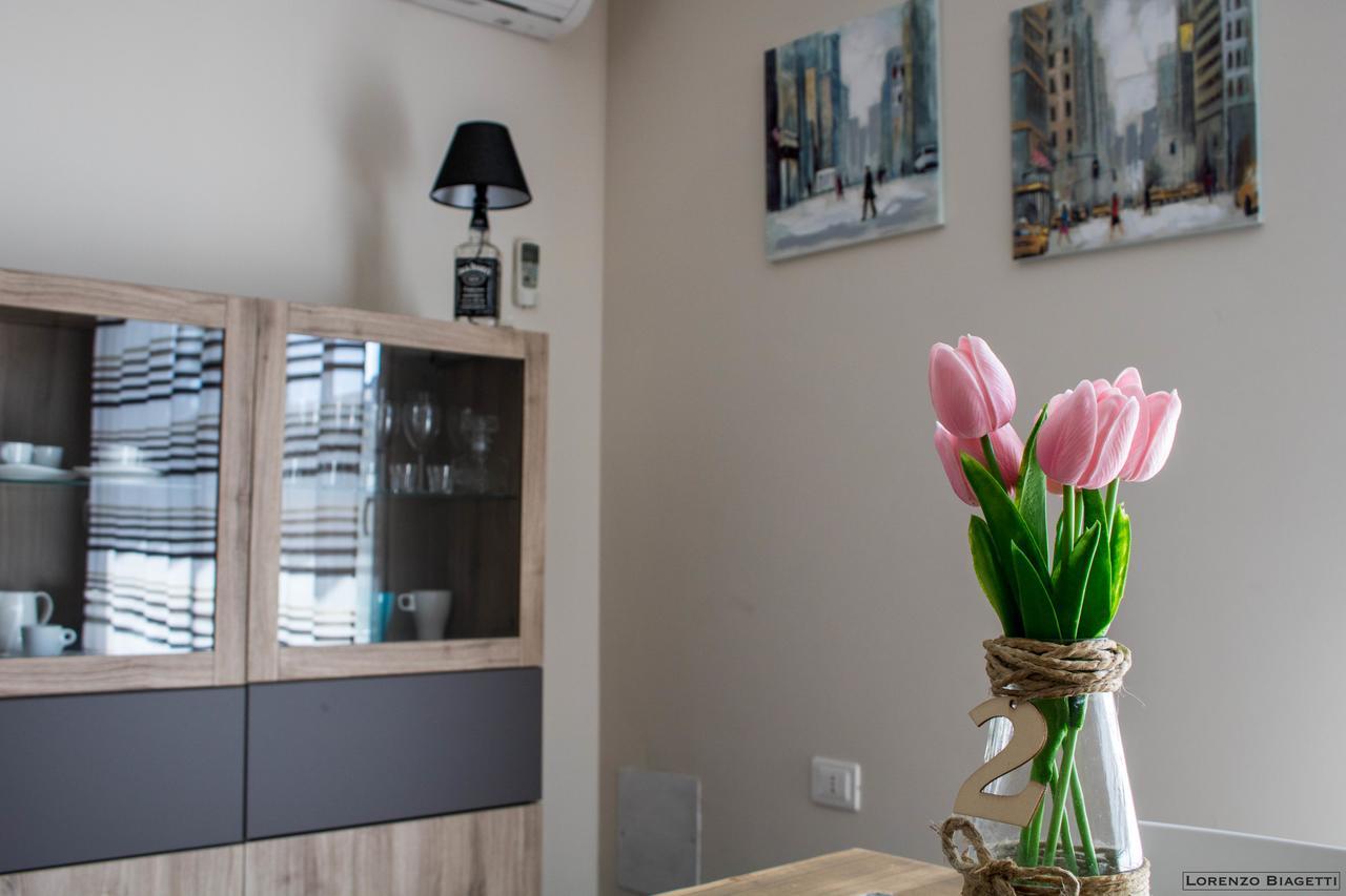 B&B Geolja Gioia Tauro Dış mekan fotoğraf